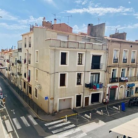 "Le Refuge" Duplex Quartier Haut, Climatise Sète Eksteriør billede