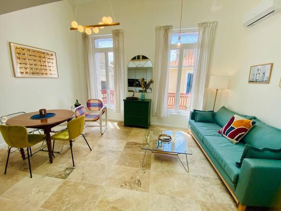 "Le Refuge" Duplex Quartier Haut, Climatise Sète Eksteriør billede