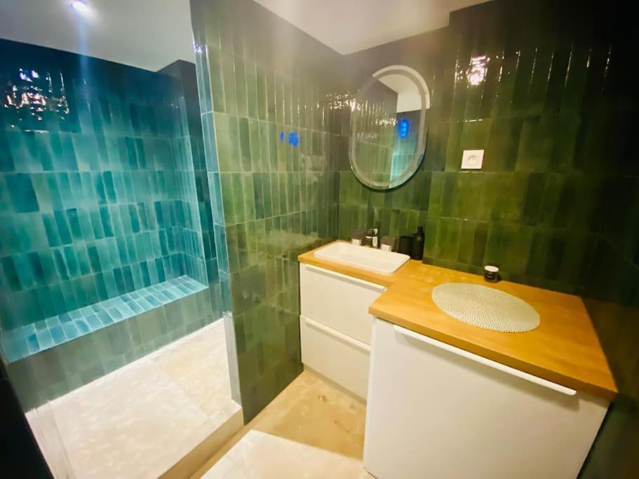 "Le Refuge" Duplex Quartier Haut, Climatise Sète Eksteriør billede