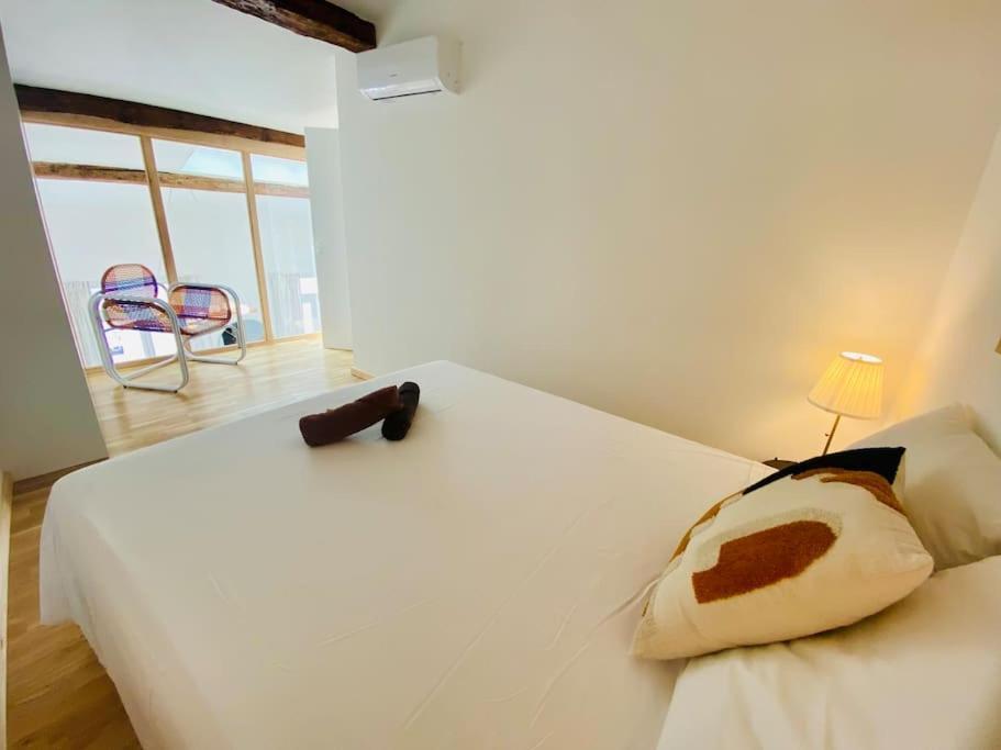 "Le Refuge" Duplex Quartier Haut, Climatise Sète Eksteriør billede