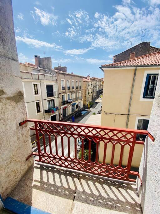 "Le Refuge" Duplex Quartier Haut, Climatise Sète Eksteriør billede